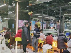 -反弹蹦床公园·亲子乐园·团建·派对(中庚漫游城店)
