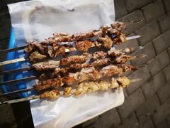 -新疆阿力烧烤
