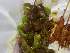 -马楠炸串(建明中路店)