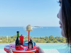 -瑰丽酒店·海吧·天际下午茶·现场DJ·天台酒吧