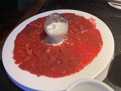 拔罐牛肉-井格重庆火锅(花乡奥莱店)