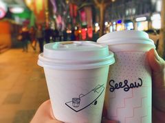 -Seesaw Coffee(环贸iapm店)