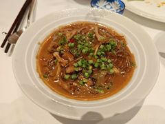 沙蒜烧豆面-新荣记(建国门外大街店)
