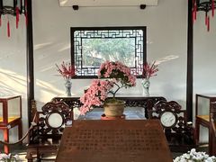 -上海醉白池公园