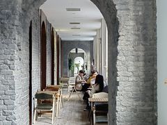 -CHURCH  BISTRO 教堂·餐吧