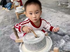 -前小桔亲子创意农场·草莓采摘·露营烧烤