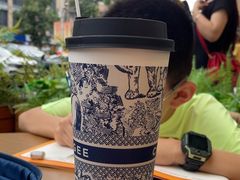 -霸王茶姬(西单百货店)