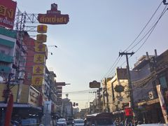-瓦洛洛传统市场