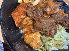 -卤好·黑金卤味饭(华侨城店)