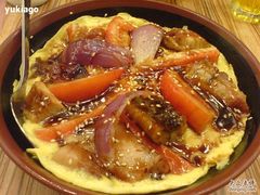 澳门鳗鱼蛋包饭１-和平馆·地道港澳茶餐厅(西门口店)