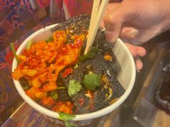 -黑色经典臭豆腐·湖南特产(步行街店)