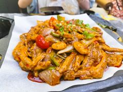 -嘎嘎鸭脑壳(蜀汉路店)
