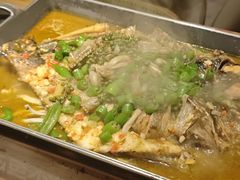 -鱼酷活鱼烤鱼(静安大融城店)