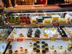 零售区-樱花糕坊(凯德广场店)