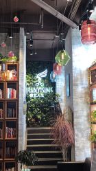 -T.1 hair salon烫染接发