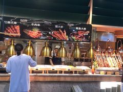 -梨花自助烤肉(西三旗万象汇黑金店)