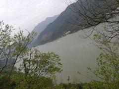 -严子陵钓台(富春江小三峡)