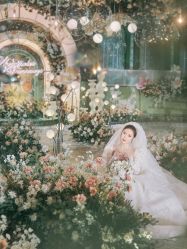-伯瓷皇后婚纱艺术空间