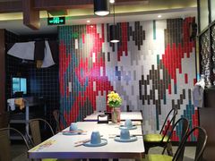 大堂-味妙烤鱼吧(回龙观店)