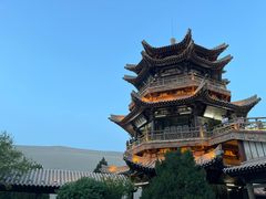 -鸣沙山月牙泉风景名胜区