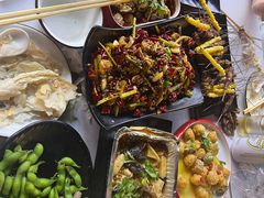 -刘成杰锦州烧烤(南河路店)