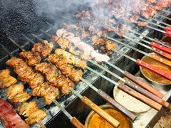 -周记老沈阳焦火鸡架