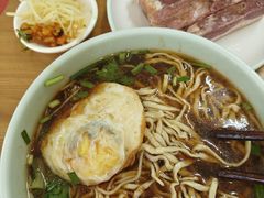 -陈记锅盖面(长江路店)