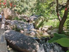 -天津盘山风景名胜区