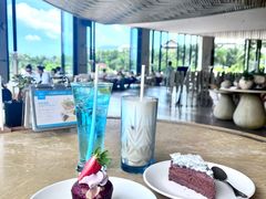 -大堂酒廊·亚龙湾万豪度假酒店