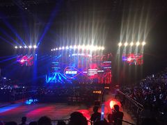 -南京奥林匹克体育中心-体育馆