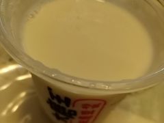 现蘑冰豆浆-永和大王(长寿路店)