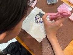-熙工匠手工银饰·拼豆团建DIY(富华里店)