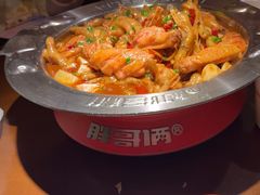 -胖哥俩肉蟹煲(苏州中心店)