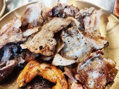 -胡悦里韩式烤肉(莱阳总店)