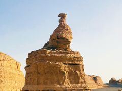 -敦煌雅丹国家地质公园
