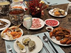 -步步高福朋喜来登·宜客乐西餐厅