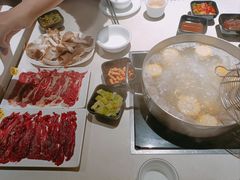 -潮泰牛肉火锅 · 创于1992年(车公庙店)