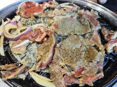 -四斤烤肉(东戴河孟家店)