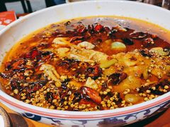 -辣不二地道川菜(汉水路店)