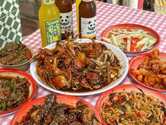 -捌贰虾蟹·江湖菜馆(江汉路店)
