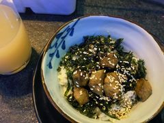 海苔鹅肝饭-神户赤童日式烤肉伙伴(东直门店)