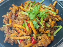 -三猫黑鱼花(南大店)