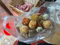 -普宁反沙番薯芋头