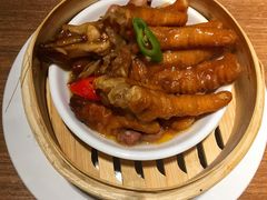 豉汁凤爪-太仓珀丽酒店-粤季餐厅