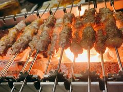 呼伦贝尔羊肉串-很久以前羊肉串(打浦路店)