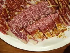 -牛福炭火烧肉(中惠山畔名城店)