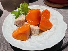 甜芋头番薯-海门鱼仔·潮汕味(燕岭店)