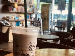 -星巴克(花木plus乐坊店)