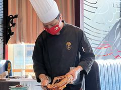 -羲和雅苑•北京烤鸭(平安国际金融中心店)