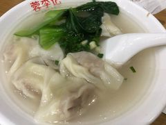 原汤龙抄手-蓉李记成都名小吃(武汉菱角湖万达店)